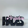Word Art 'Hades Persephone'