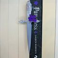 Fantasy Dolk Spine Hugger – Bookish Shelf Decor – Peek Out Book Decor