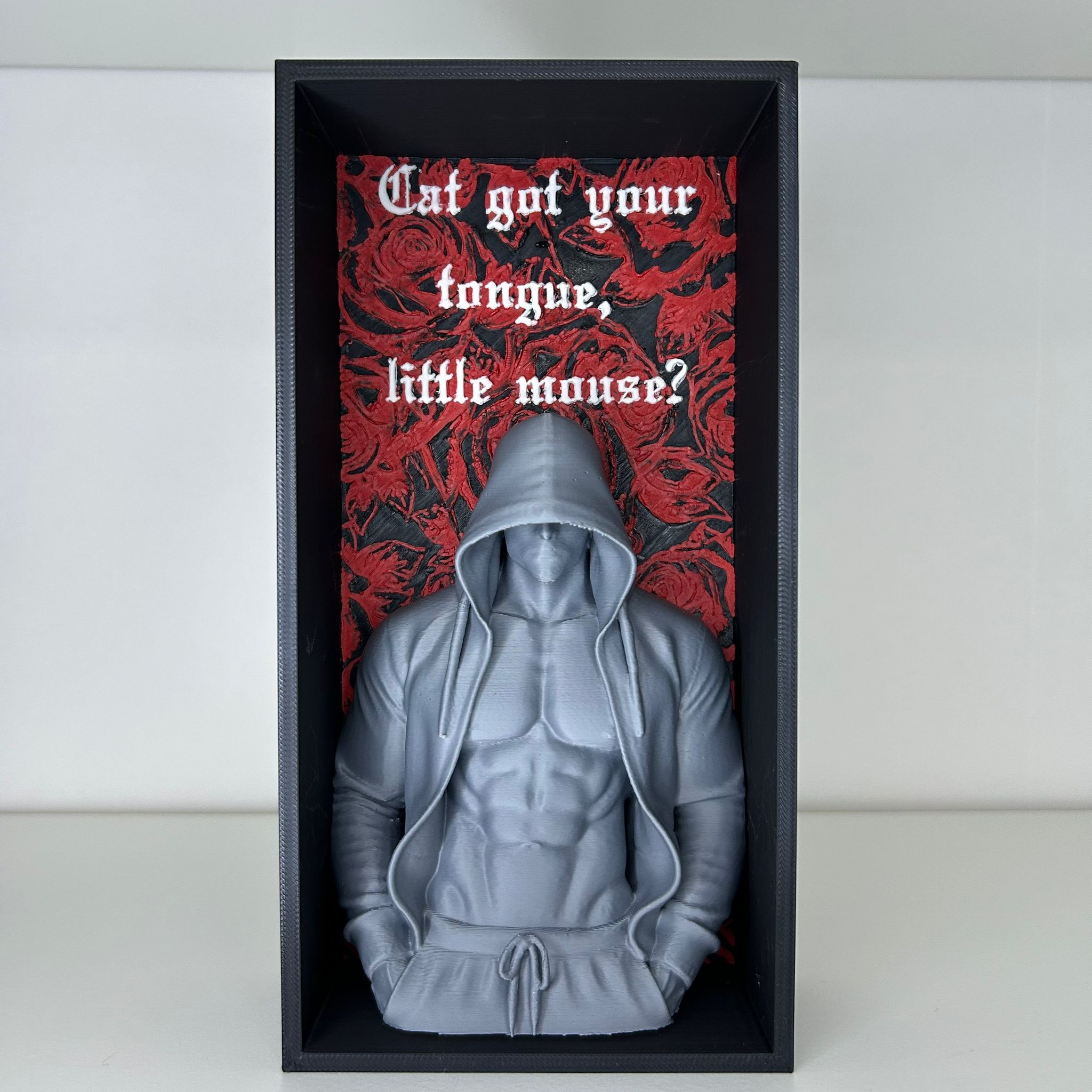 Dark Romance Book Nook – Zade Meadows inspired