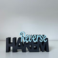 Word Art 'Reverse Harem'