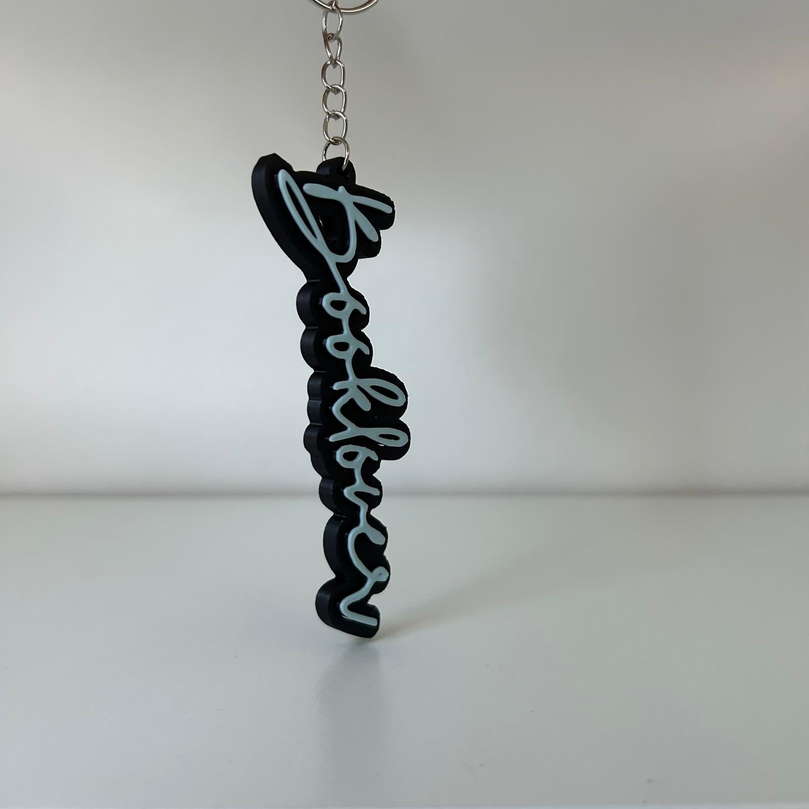 Sleutelhanger - Booklover