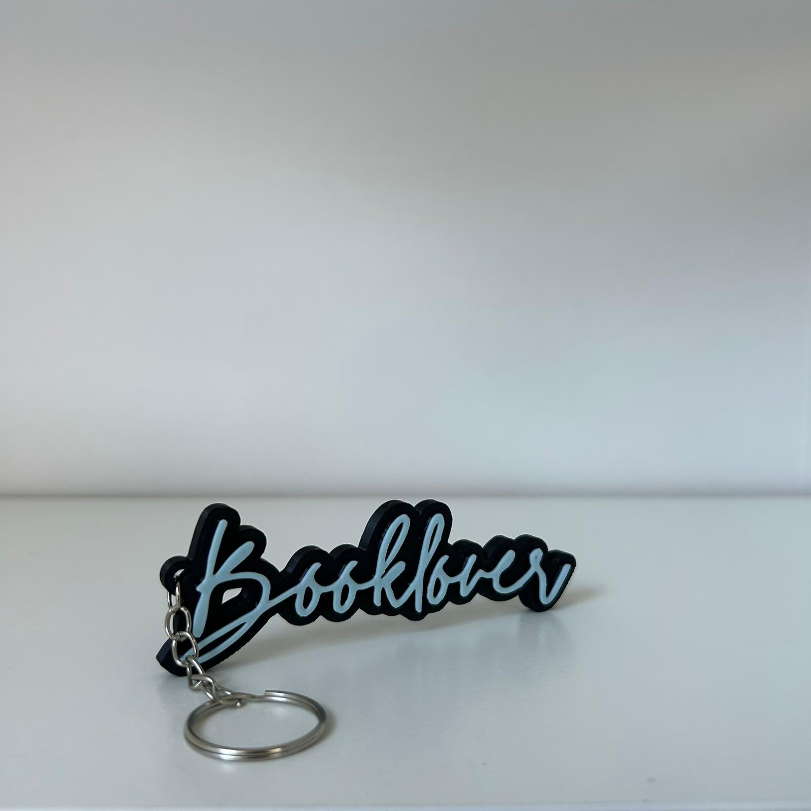 Sleutelhanger - Booklover