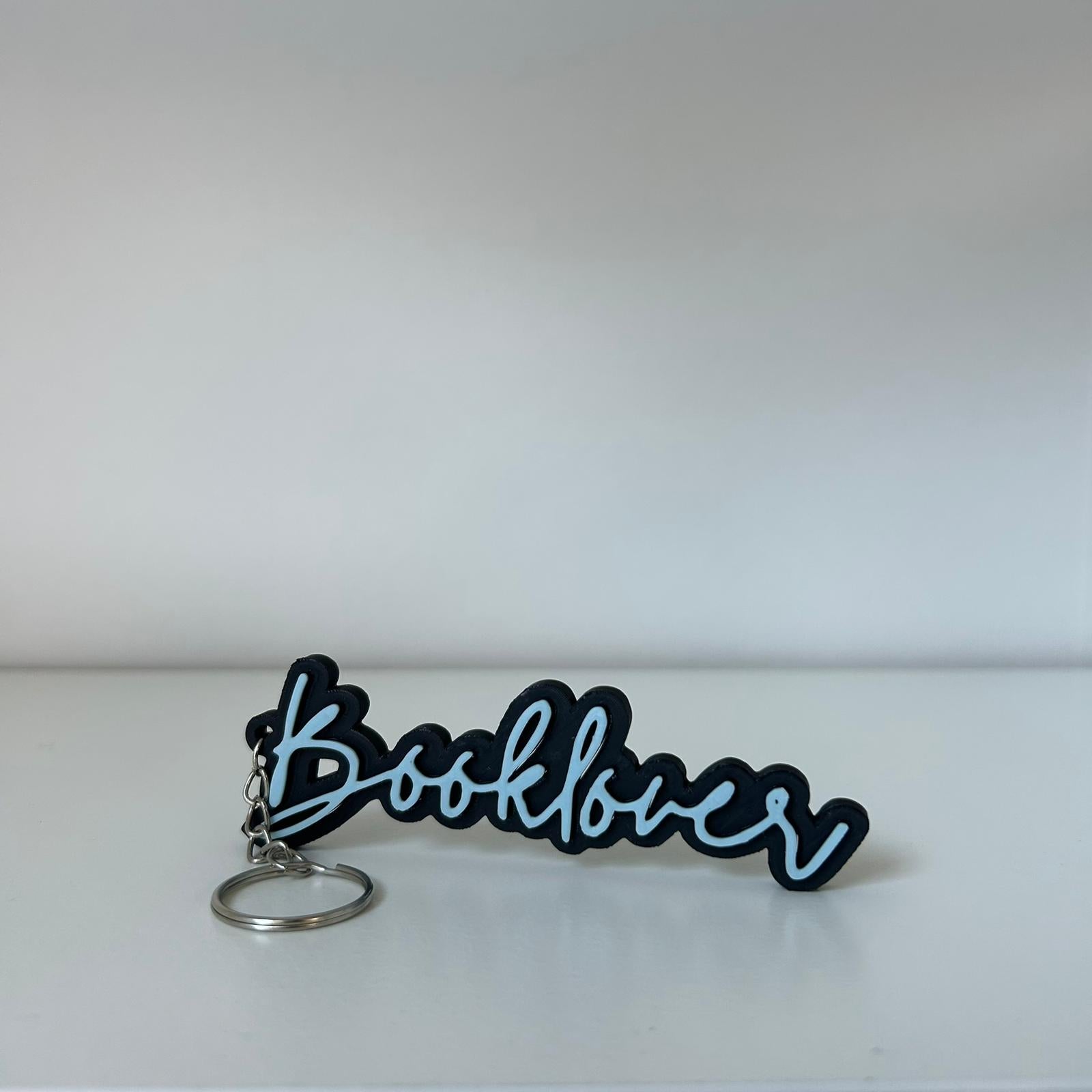 Sleutelhanger - Booklover