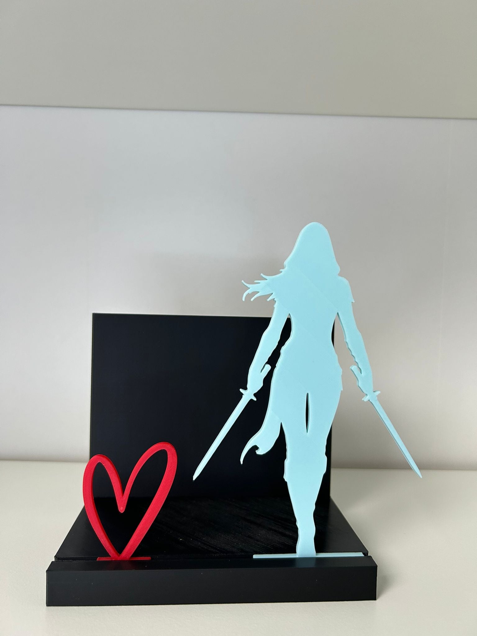 Boekensteun met Ornamenten - Glazen Troon Geïnspireerd